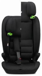 Osann, Lupo, fotelik samochodowy, i-Size, Black, 76-150 cm