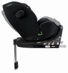 Osann, ONE360 SL, fotelik samochodowy, i-Size, All Black, 40-150 cm
