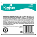 Pampers, Fresh Clean, chusteczki nawilżane dla dzieci, 12-52 szt.
