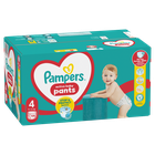 Pampers, Pants, pieluchomajtki, rozmiar 4, 9-15 kg, 108 szt.