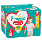 Pampers, Pants, pieluchomajtki, rozmiar 7, 15+ kg, 74 szt.