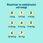 Pampers, Premium Care, pieluchy jednorazowe, rozmiar 1, 2-5kg, 50 szt.