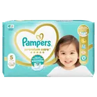 Pampers, Premium Care, pieluchy jednorazowe, rozmiar 5, 11-16 kg, 44 szt.