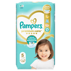 Pampers, Premium Care, pieluchy jednorazowe, rozmiar 5, 11-16 kg, 58 szt.