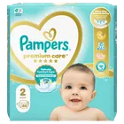 Pampers, Premium Care, pieluszki, rozmiar 2, 4-8 kg, 88 szt.