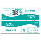 Pampers, Sensitive, chusteczki nawilżane dla dzieci, 12-52 szt.
