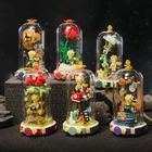 Pantasy, Mały Książę, Lampka Gwiezdny blask, klocki konstrukcyjne, 221 elementów