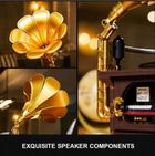 Pantasy, Retro, gramofon, klocki konstrukcyjne, 662 elementy