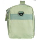 Peterson, kosmetyczka podróżna, zielona