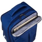 Peterson, plecak, granatowy