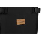 Peterson, plecak podróżny, bagaż podręczny, czarny