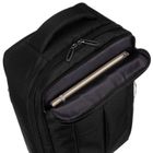 Peterson, plecak podróżny, czarny