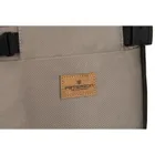 Peterson, plecak podróżny, dwukomorowy, szary