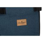 Peterson, plecak podróżny, granatowy