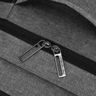 Peterson, plecak podróżny, szary