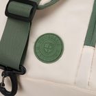 Peterson, torba podróżna, beżowo-zielona