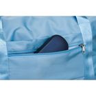 Peterson, torba podróżna, błękitna