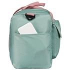 Peterson, torba podróżna, zielono-różowa