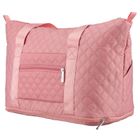 Peterson, torba treningowa, 1-komorowa, różowa