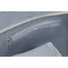 Peterson, torba weekendowo-podróżna z uchwytem na walizkę, zielono-różowa