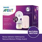 Philips Avent, Natural Motion, laktator elektryczny