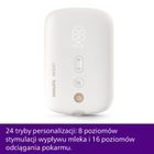 Philips Avent, SCF532/11, laktator elektryczny, podwójny, Hands-Free