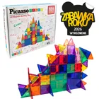 Picasso, klocki magnetyczne, 101 elementów