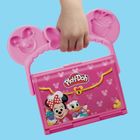 Play-Doh, Disney Jr, Przenośna Cukiernia Minnie, zestaw kreatywny