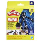 Play-Doh, Marvel, Czarna Pantera, figurka i akcesoria, zestaw kreatywny