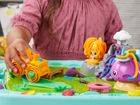 Play-Doh, Starters, Wielofunkcyjna stacja kreatywności, stolik z ciastoliną