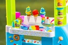 Play-Doh, Wielka lodziarnia na kółkach, zestaw kreatywny
