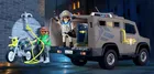 Playmobil, City Action, Pojazd taktyczny SWAT, 72066