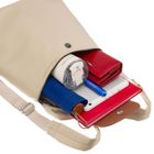 Plecak, beżowy, Peterson