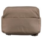 Plecak miejski, beżowy, Peterson