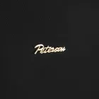 Plecak miejski, czarny, Peterson