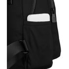 Plecak miejski, czarny, Peterson