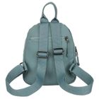 Plecak miejski, niebieski, Peterson