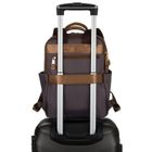 Plecak miejski, szary, Peterson