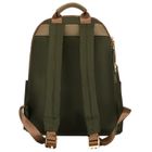 Plecak miejski, zielony, Peterson