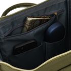 Plecak na latopa, zielony, Peterson