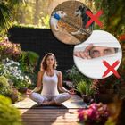 Plonos, siatka cieniująca, 1,2-50m, 140g/m2 + 50 zacisków, szara