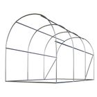 Plonos, tunel ogrodowy, szklarnia ogrodowa, 3-2m, 6m2