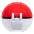 Pokemon, Clip 'N' Go Bandolier Set, Pikachu, pas trenera, zestaw z torbą i figurką