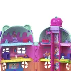 Polly Pocket, Lodowy deser - Domek do zabawy, zestaw z laleczkami i akcesoriami