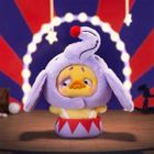 Pop Top, Upset Duck, Show cyrkowe, figurka, 1 szt.