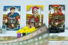Portal Games, Mur Hadriana, gra strategiczna