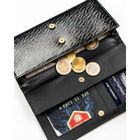 Portfel, czarny, Peterson