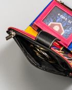 Portfel, czarny, skórzany, Peterson