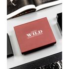 Portfel, czarny, skórzany, RFID, Always Wild