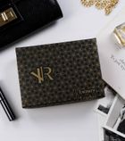 Portfel, czarny, skórzany, RFID, Rovicky